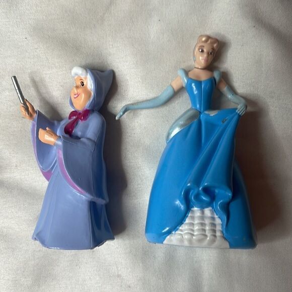 Disney Princess Cake Toppers.   - Picture 5 of 7